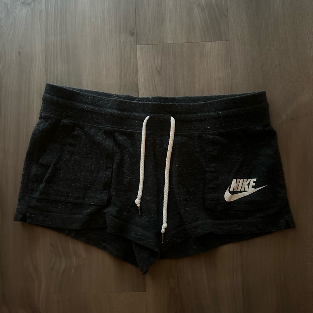 Nike Black Women's Shorts